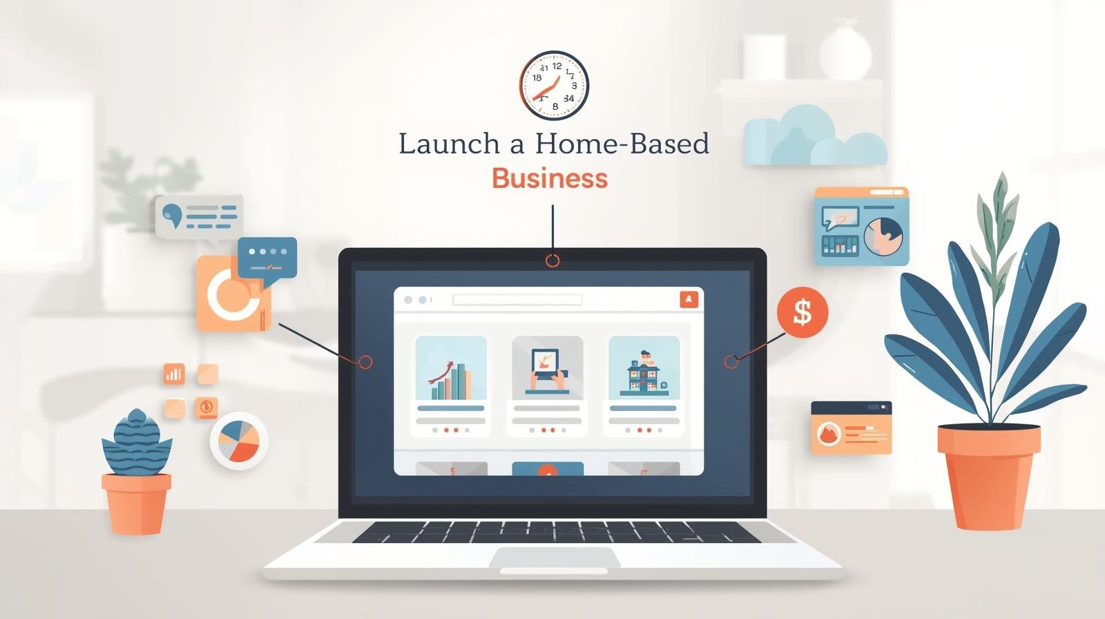 20 Home Based Business Ideas That Require Minimal Startup Cost