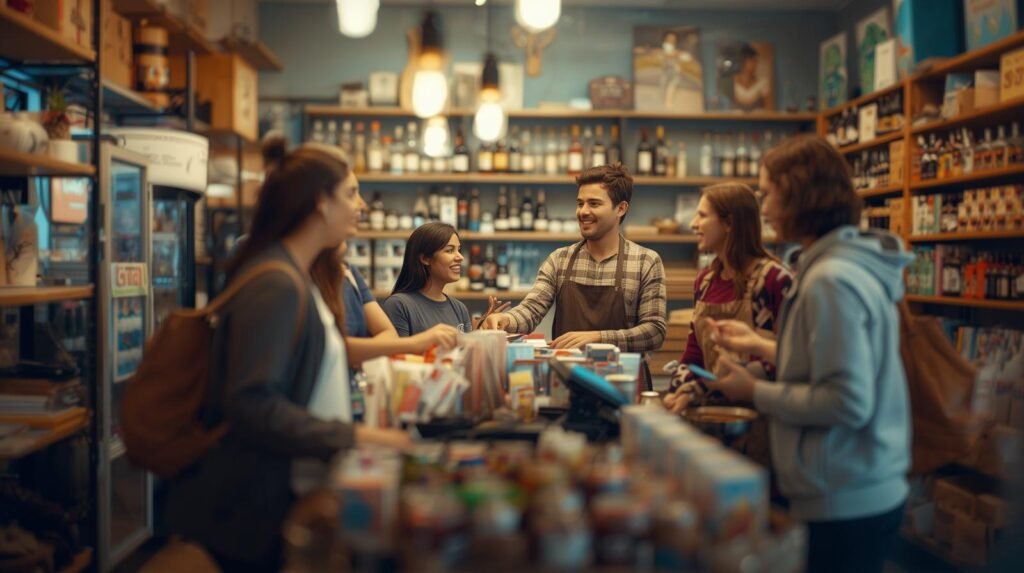 How to Start a Local Business and Attract Customers in Your Area