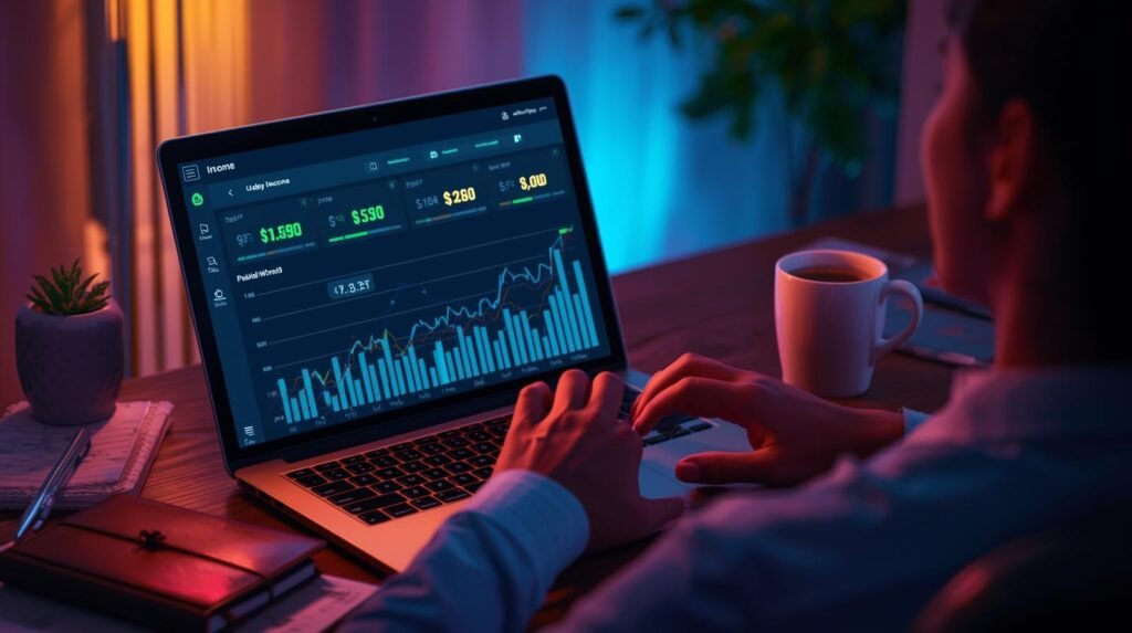 Top Passive Income Business Ideas That Can Grow Over Time