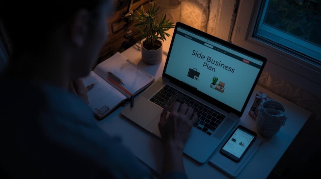 How to Start a Part Time Business and Grow It into Full Time Income